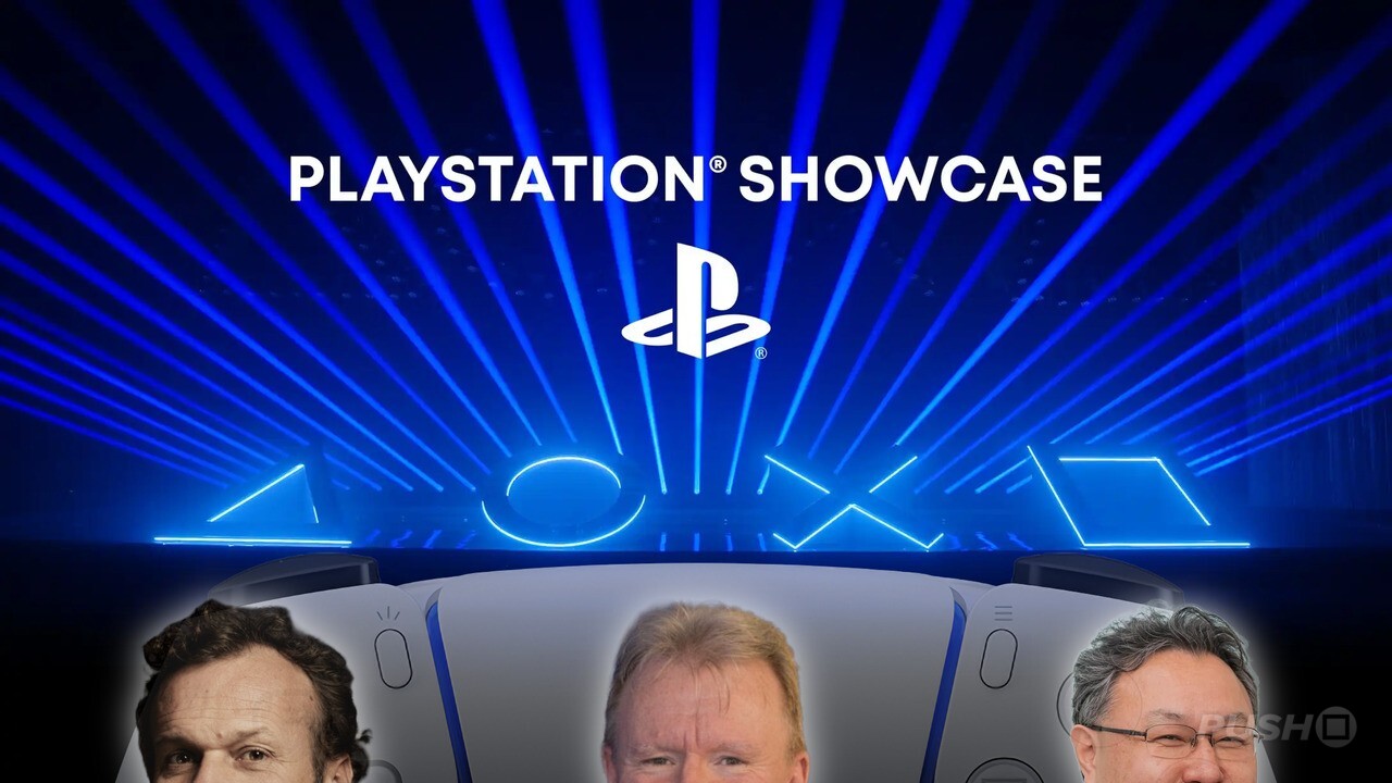 Sony's May 24th PlayStation Showcase to Unveil New PS5 Games and More