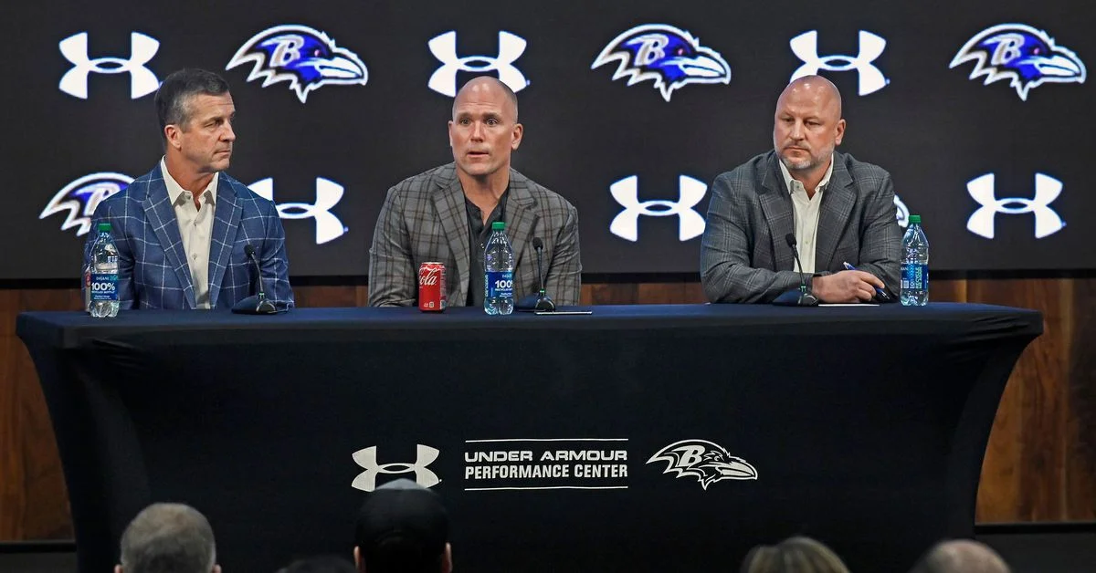 Assessing Eric DeCosta's Ravens draft strategy.