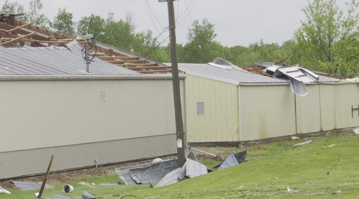"Multiple EF-1 Tornadoes Confirmed Across Central Wisconsin"