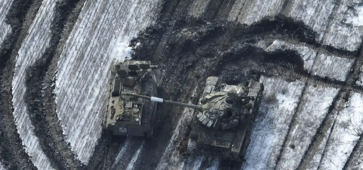 Ukraine's Military Struggles with Unique Weapons and Damaged Brigades.