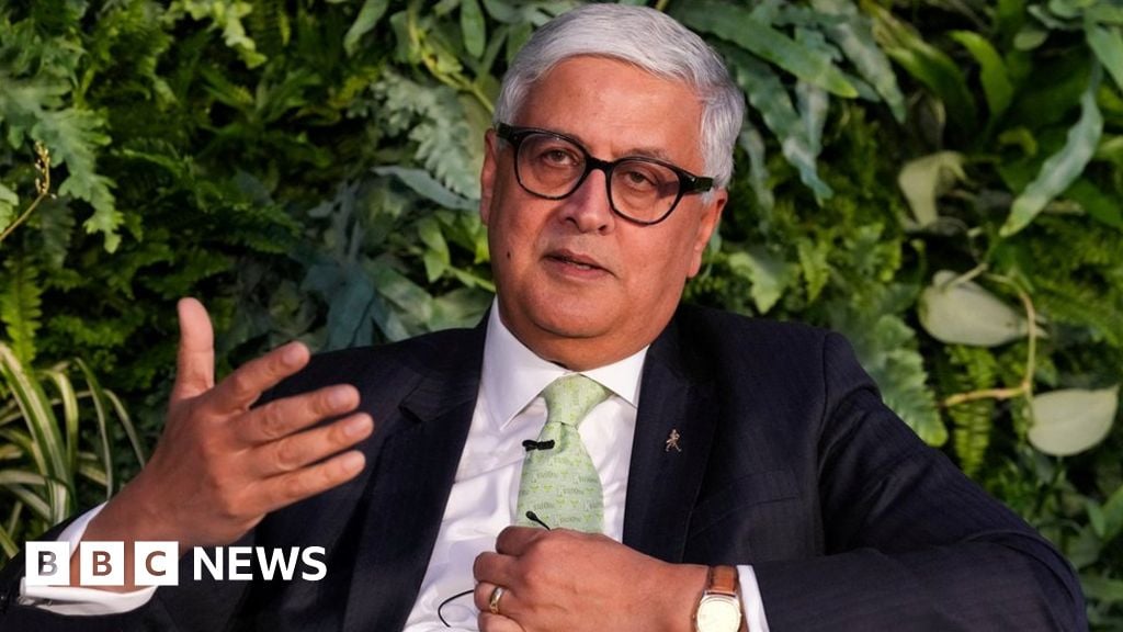 Diageo CEO Sir Ivan Menezes dies at 63