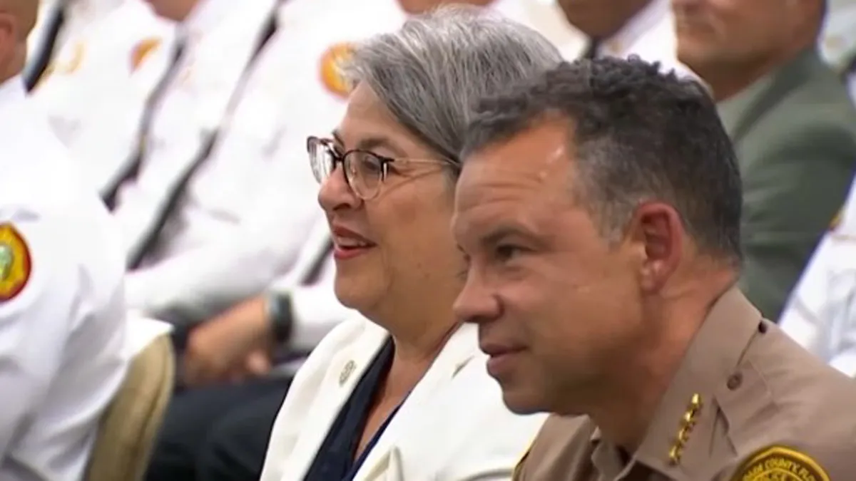 Miami-Dade Police Director's Resignation Preceded Self-Inflicted Shooting: Mayor