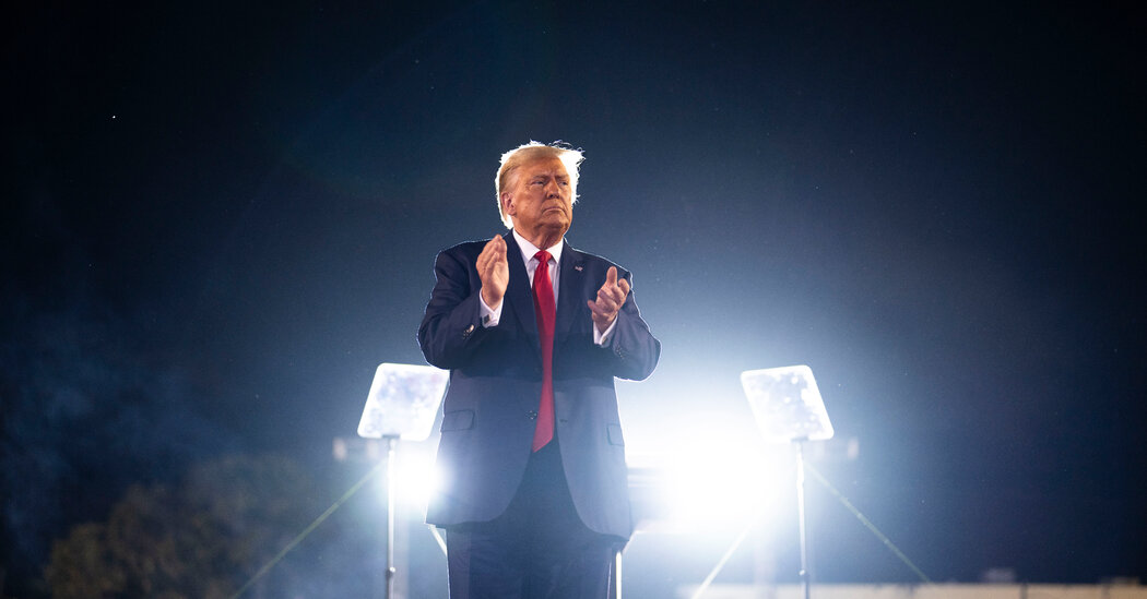 Trump's 2025 Immigration Plans: Sweeping Raids, Giant Camps, and Mass Deportations