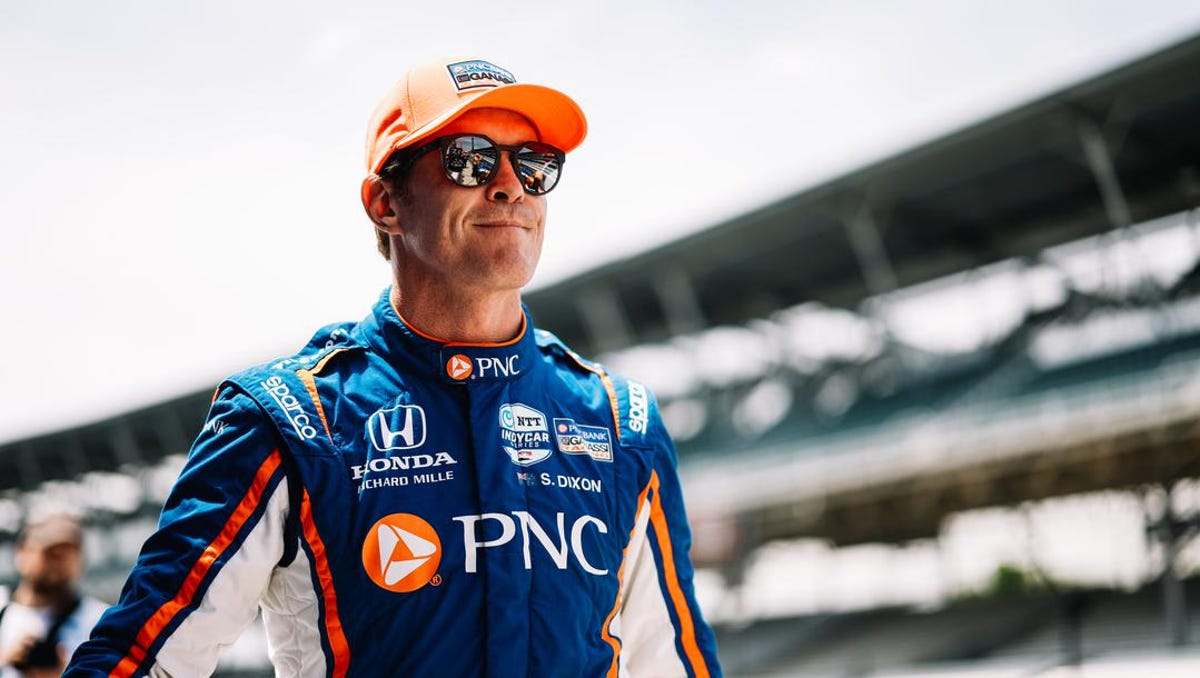 Featured image for "Scott Dixon Dominates IndyCar at Indianapolis, Overcoming Crashes and Rivals"