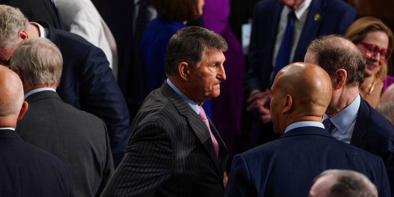 Joe Manchin's Future: Presidential Run or Retirement?