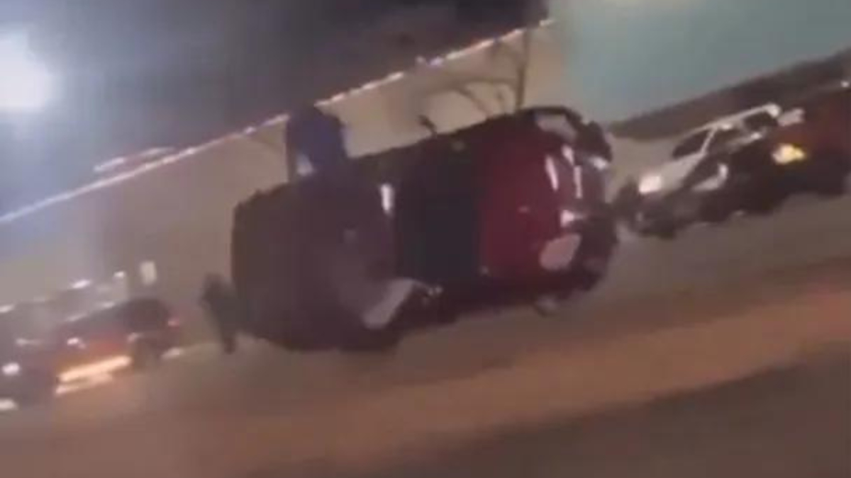 Featured image for Fatal SUV Donut Stunt Claims Five Lives in Colorado Springs Mall Parking Lot