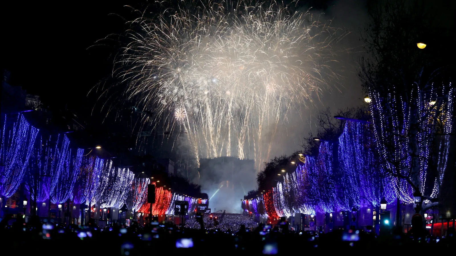 Featured image for Global New Year Celebrations as 2026 Begins