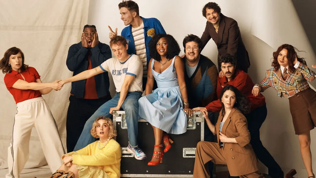 SNL UK Debuts with Tina Fey; How to Watch in the U.S. on Peacock (Deals Included)