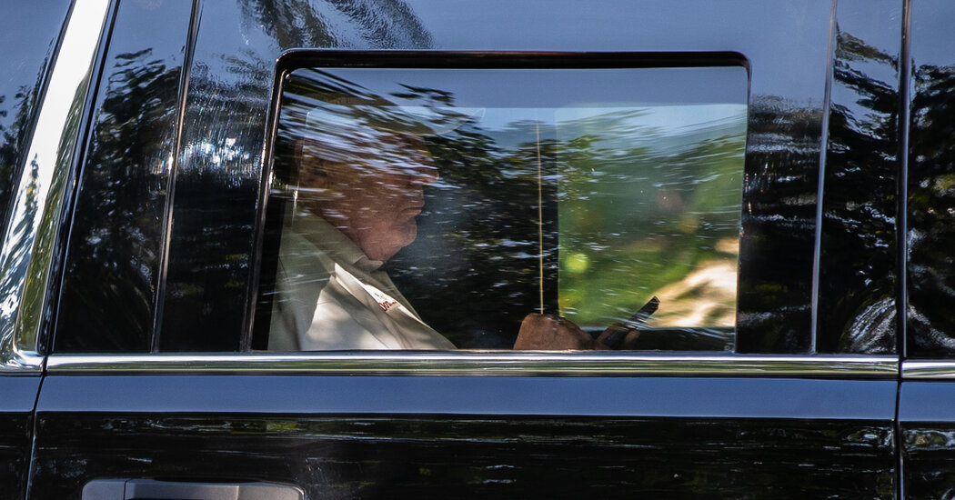 Featured image for President Trump Confirmed Alive Amid Internet Conspiracy