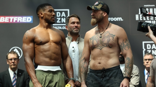 Featured image for "Joshua vs. Helenius: Keys, Weigh-In, Predictions, and Preview"