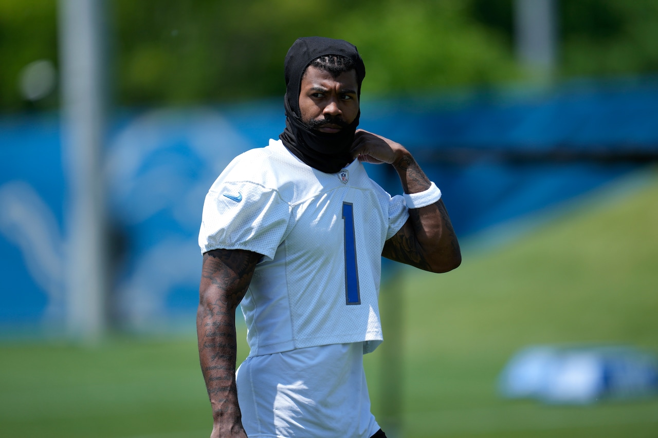 Featured image for Former NFL Cornerback Cameron Sutton Arrested for Domestic Battery