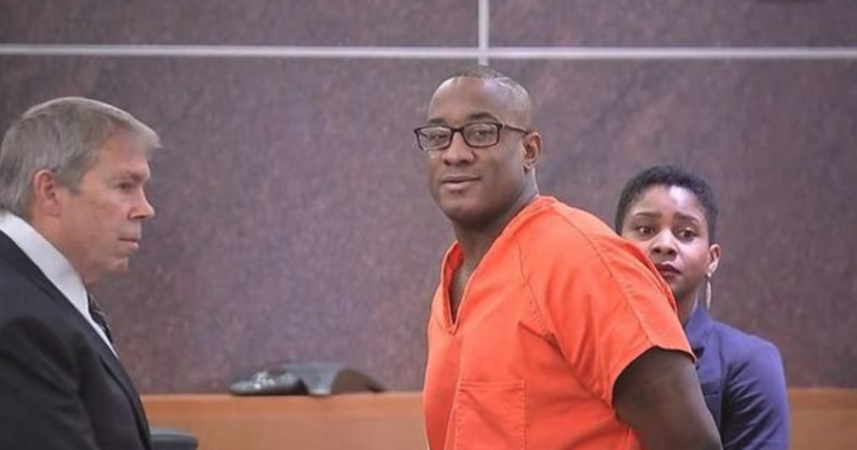 Texas man exonerated for murder now accused of another fatal shooting.