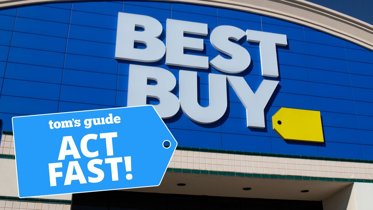 Top Deals to Grab at Best Buy's Memorial Day Sale