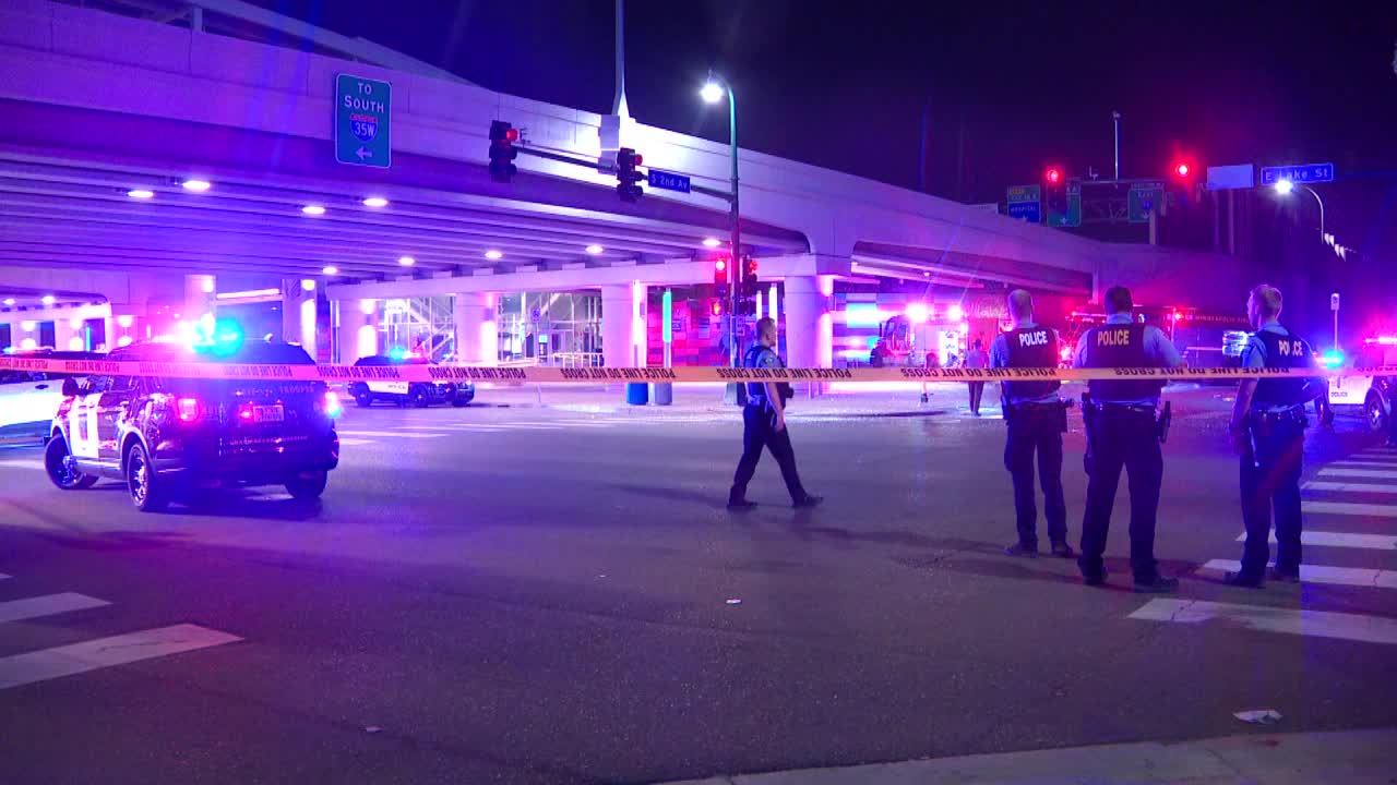 Minneapolis Driver Runs Red Light, Kills 5