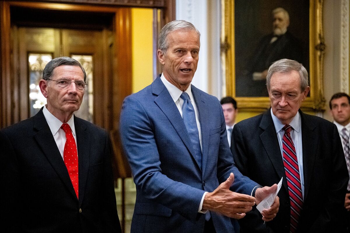 Senate Passes Trump’s Tax Bill Amid Debt Concerns and Political Stakes
