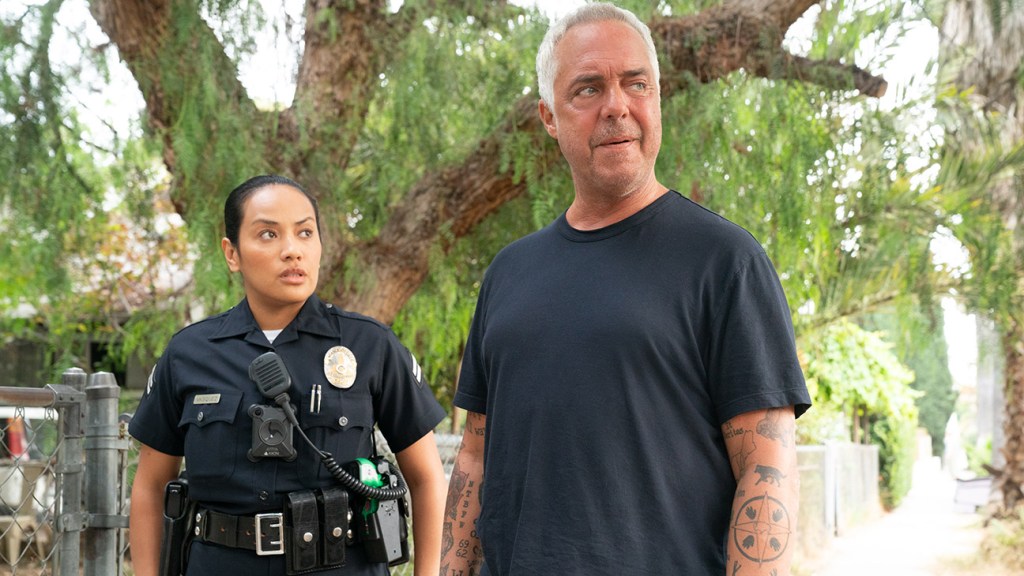 Featured image for "Bosch: Legacy Season 2 - Secrets, Troubles, and Maddie's Recovery"