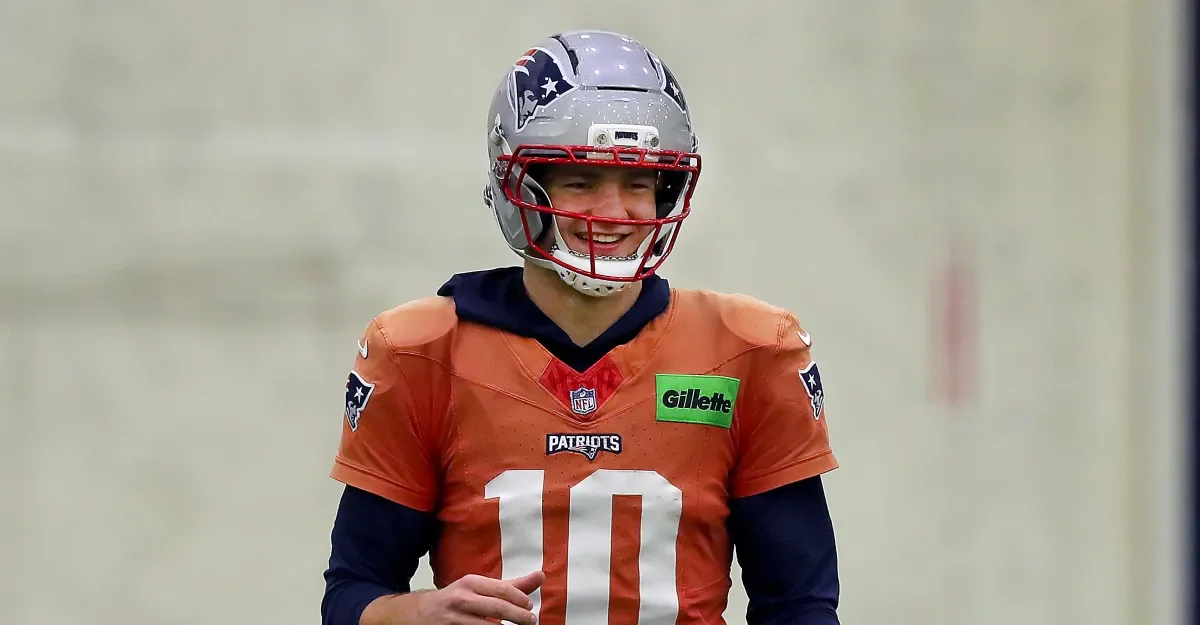 Patriots optimistic Maye’s shoulder won’t derail Super Bowl bid, Vrabel says