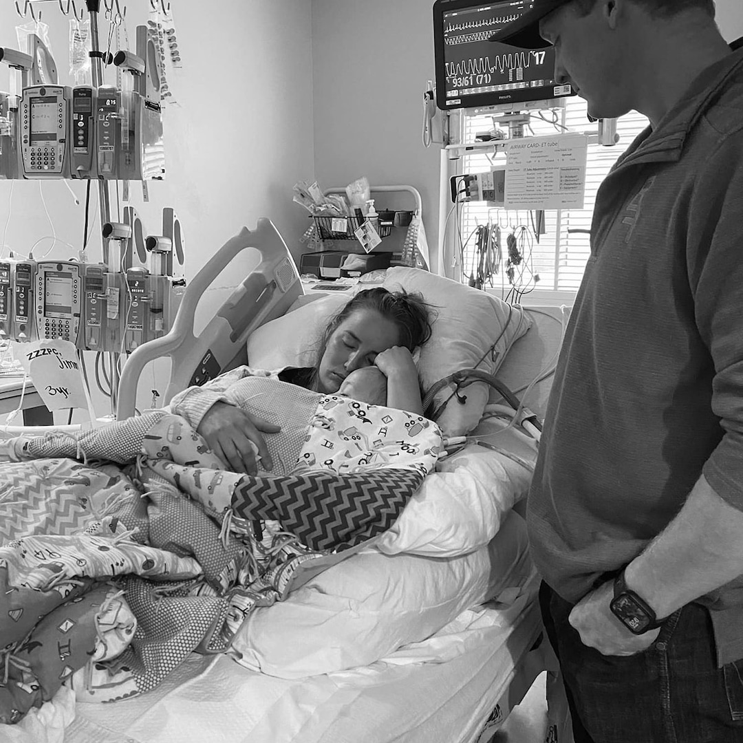 Featured image for Rodeo Star's Son Dies After Tragic Toy Tractor Accident