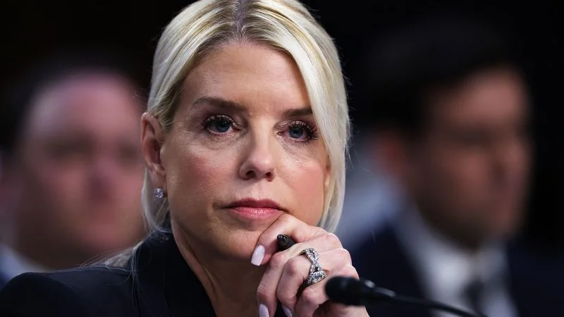 Bondi Push for Voter Rolls Sparks Privacy and Legal Doubts