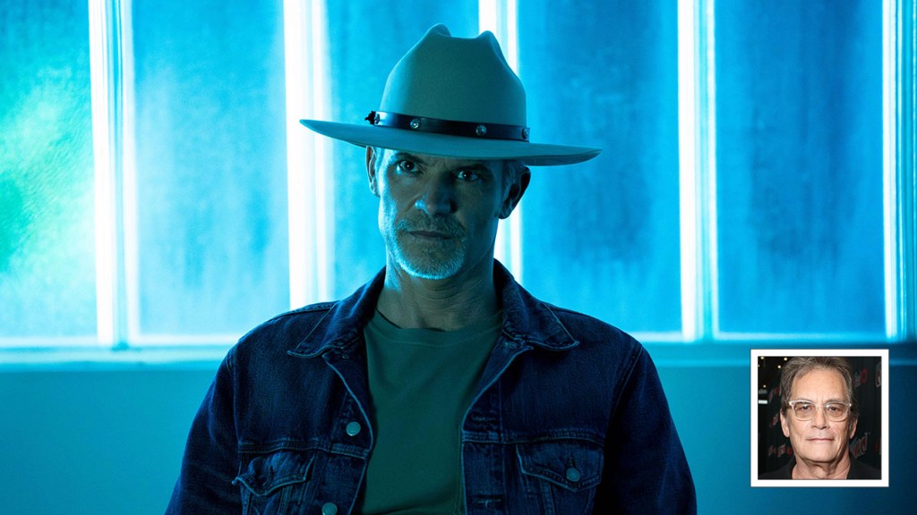 Featured image for "Michael Dinner Reveals Tarantino's Role and Raylan's Future in 'Justified'"