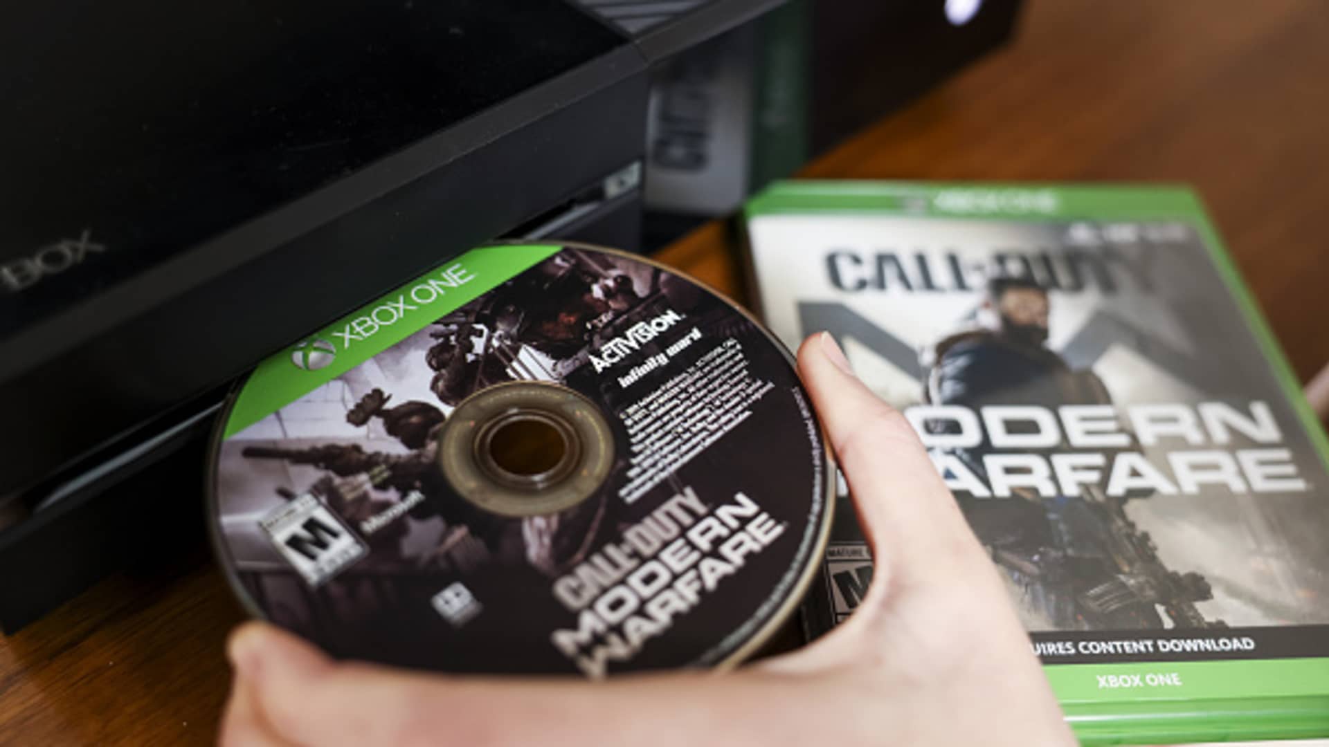 UK regulator approves Microsoft's Activision Blizzard takeover without competition concerns