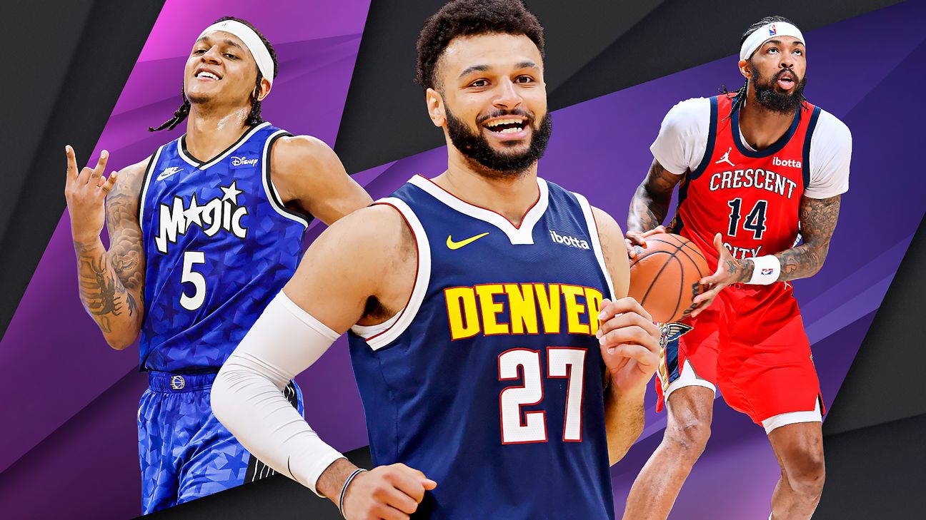 "Surging Nuggets, Thunder Buzz, and Celtics' Reign: Latest NBA Power Rankings"