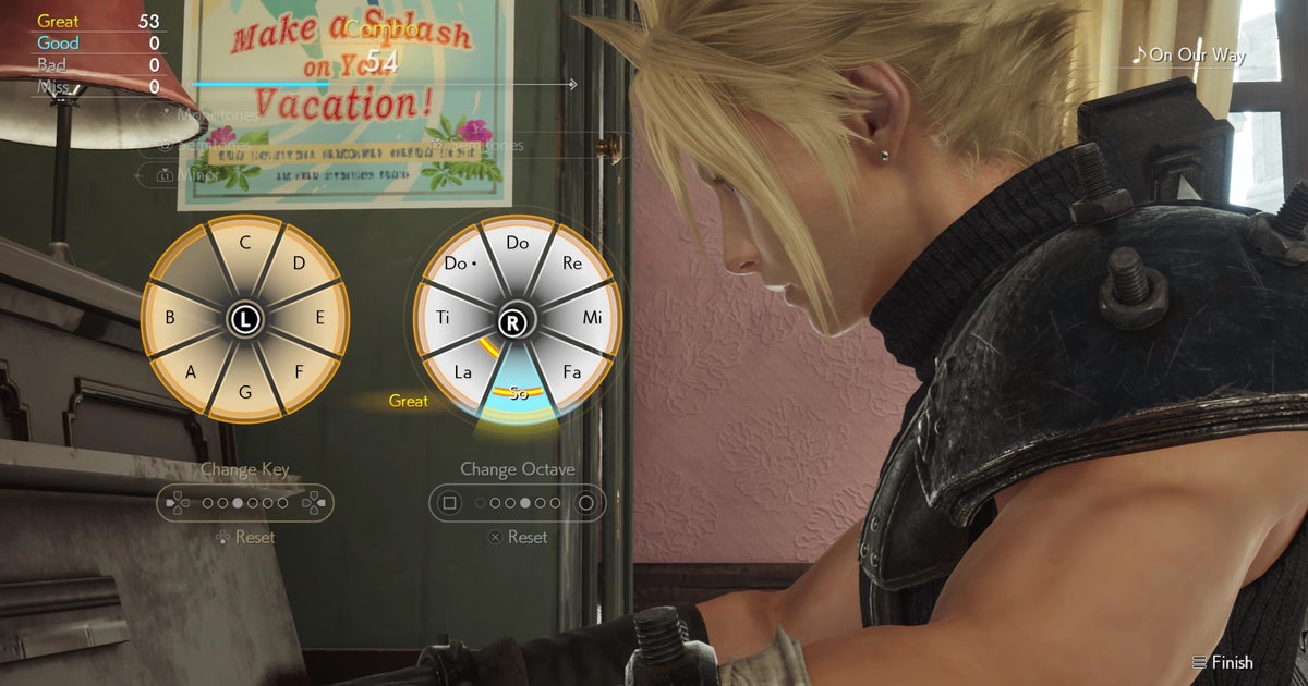 Featured image for "FF7 Rebirth Fans Showcase Musical Talent at Tifa's Piano"