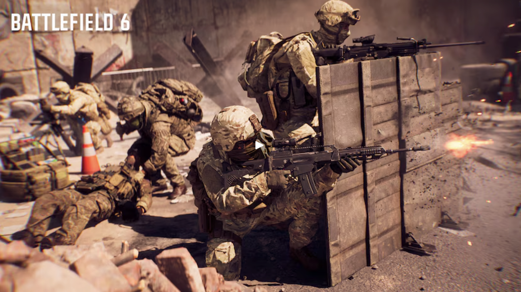 Featured image for Battlefield 6 Open Beta Weekend 2 Draws Over 300,000 Players Despite Technical Issues