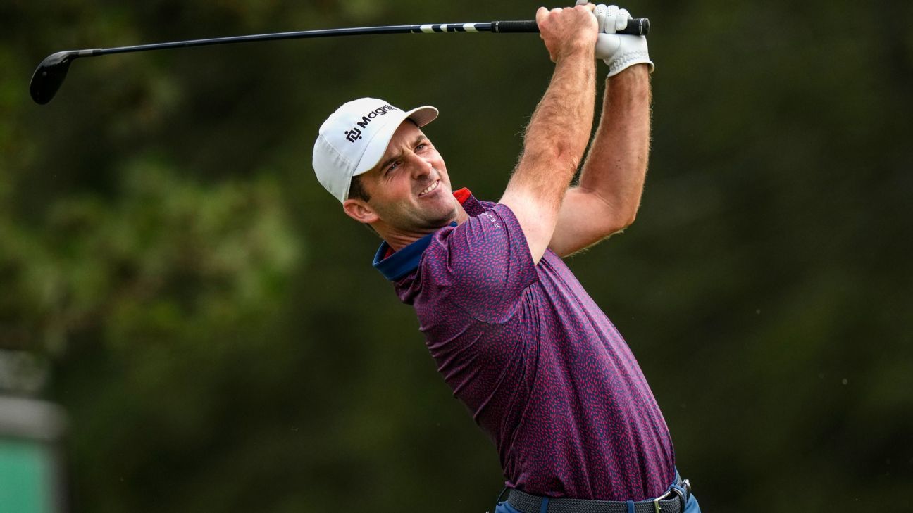 Featured image for "Low Scores and First Hole-in-One at Rainy Travelers Championship"