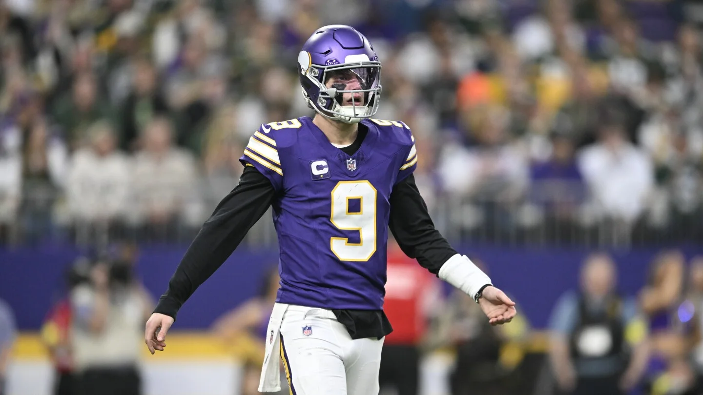 Vikings keep doors open on QB for 2026, casting a wide net