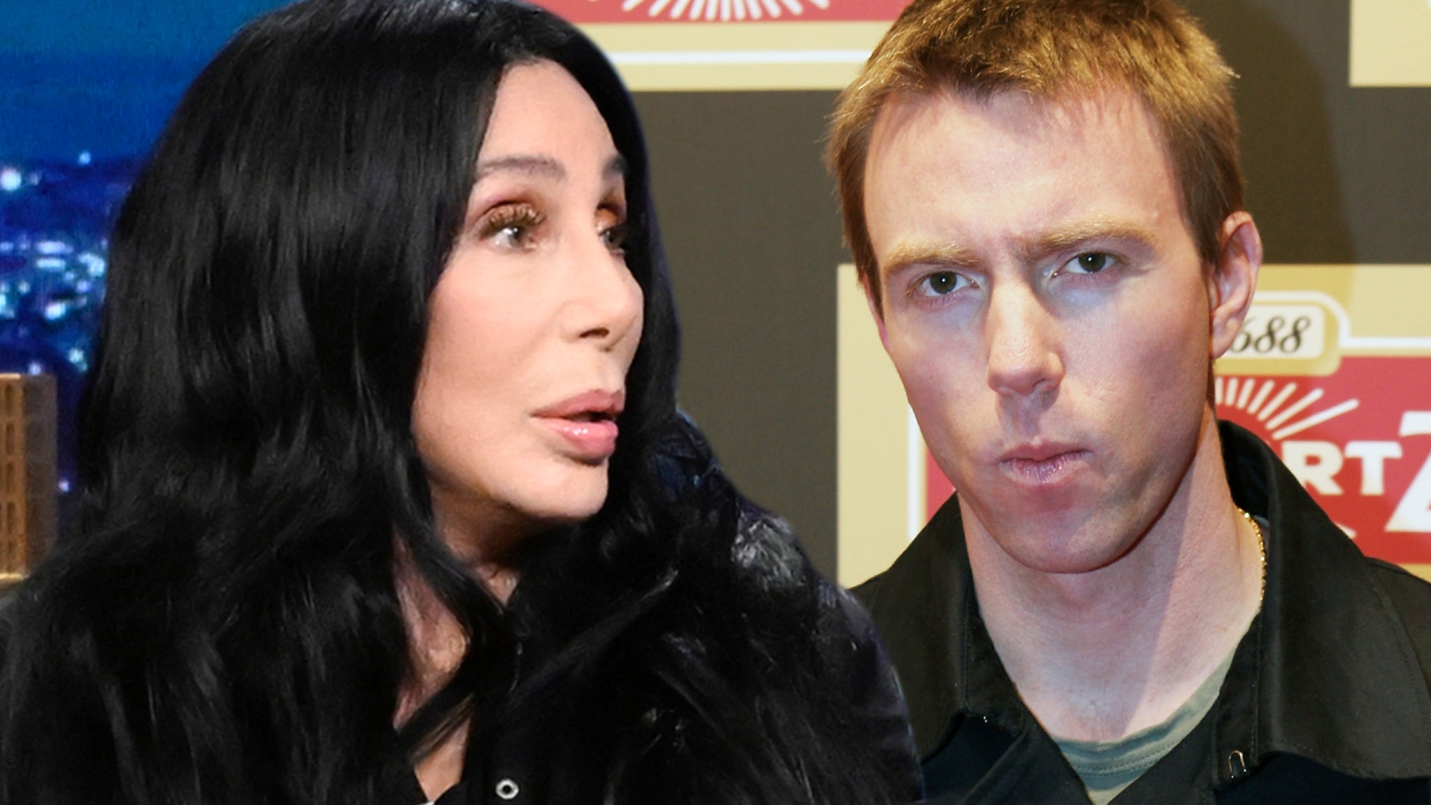 Cher's Sons Speak Out Against Conservatorship