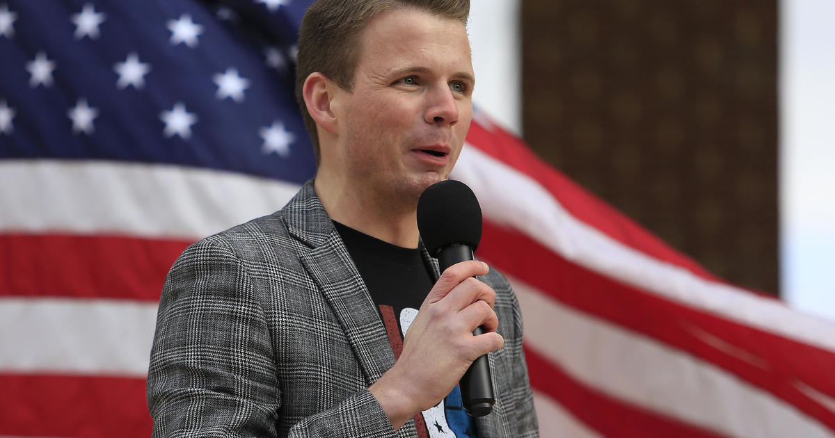 Students for Trump Co-Founder Arrested for Assaulting Woman