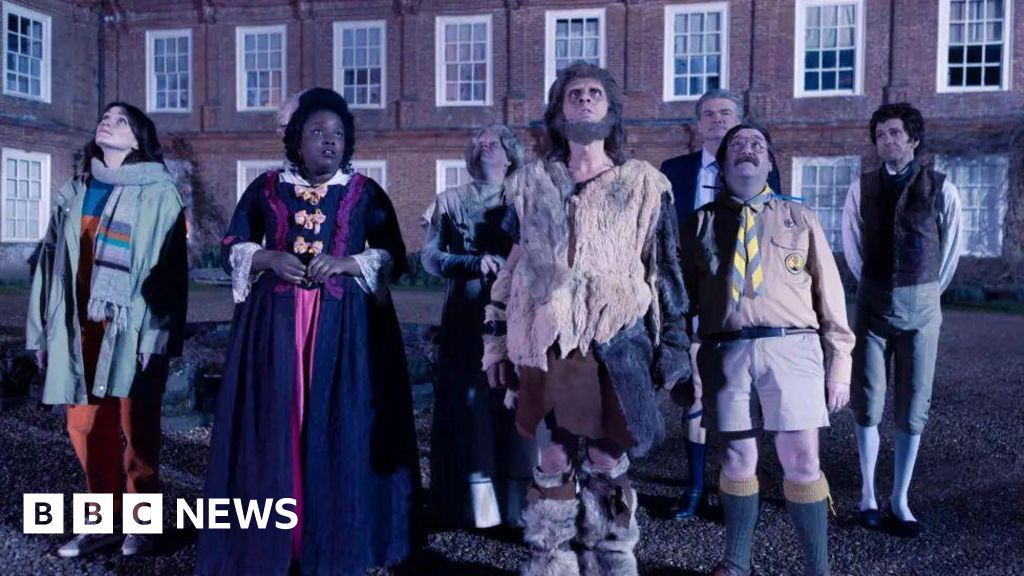 Featured image for Digital Mapping Shields Surrey Ghosts House