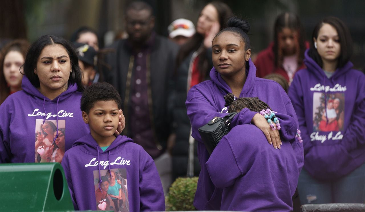 Calls for Justice and Unity at Emotional Vancouver Vigil for Slain Mother and Daughter