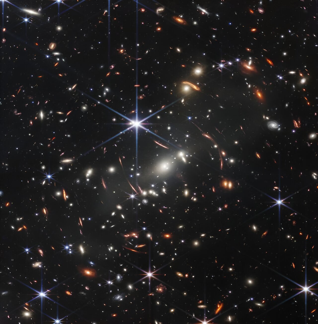 "Unveiling the Mysteries of the Universe with the James Webb Space Telescope"