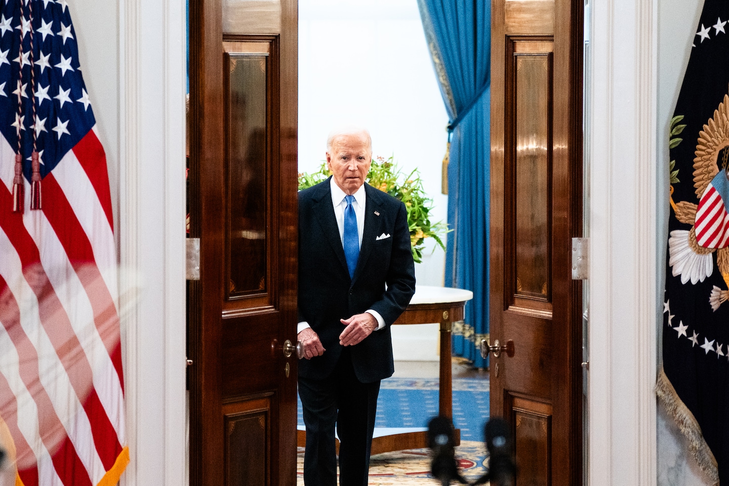 Featured image for Biden to Back Major Supreme Court Reforms