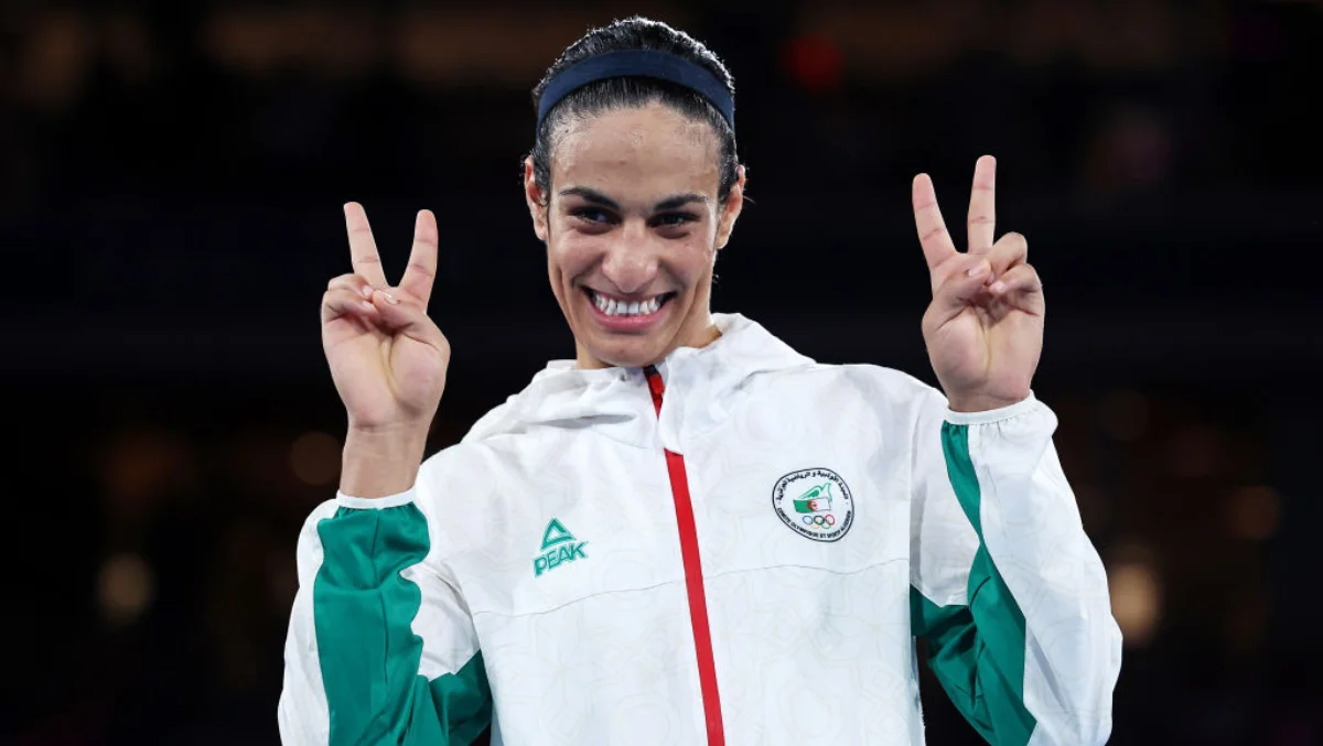 Imane Khelif Confirms XY Chromosome, Signals Willingness to Face Sex Tests