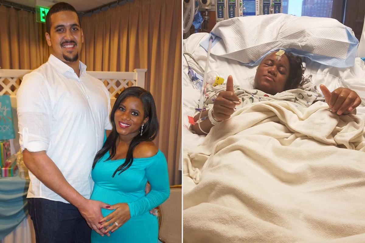 Featured image for Near-Fatal Headache Threatens New Mom's Life