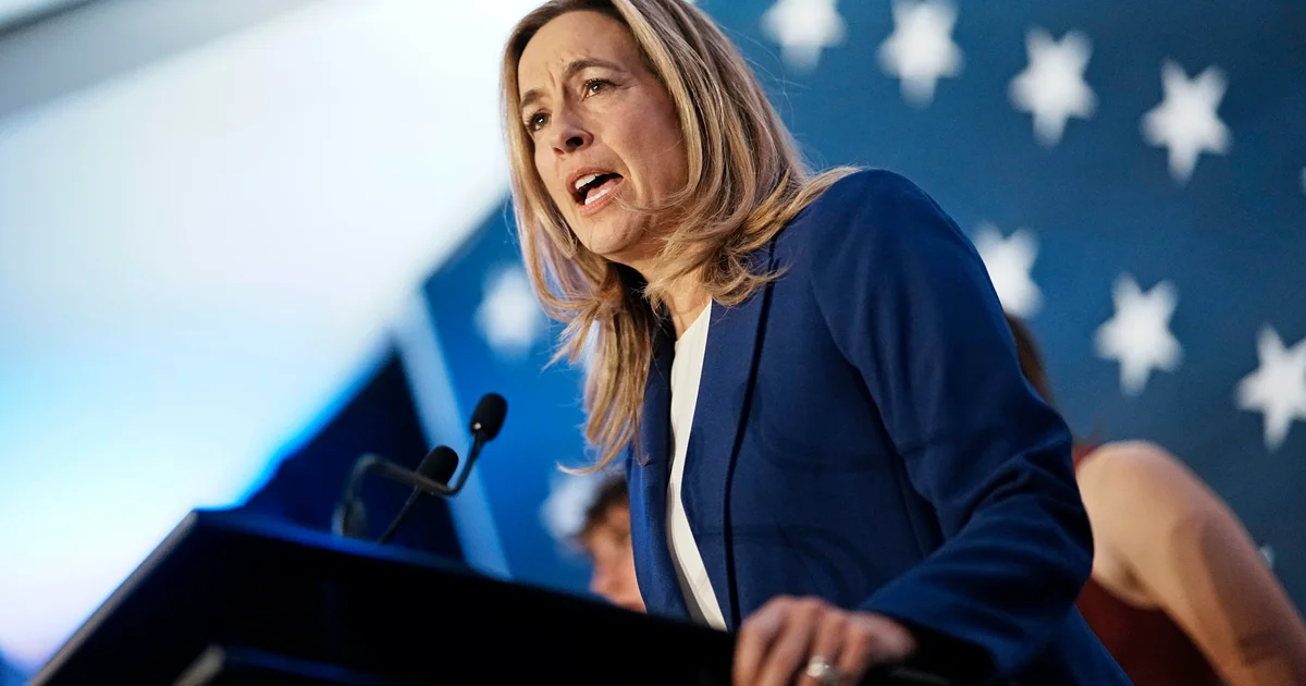 Featured image for Mikie Sherrill Critiques Democratic Caution Amid New Jersey Victory