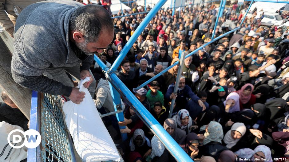 "International Funding Paused for UN Palestinian Agency Amid Allegations"