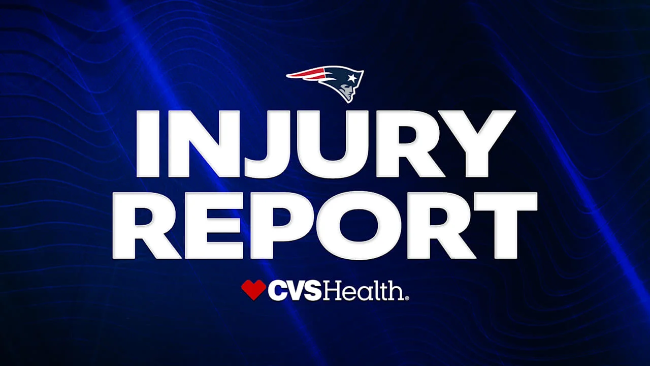 Patriots-Texans Injury Report Signals Mixed Availability Ahead of Showdown