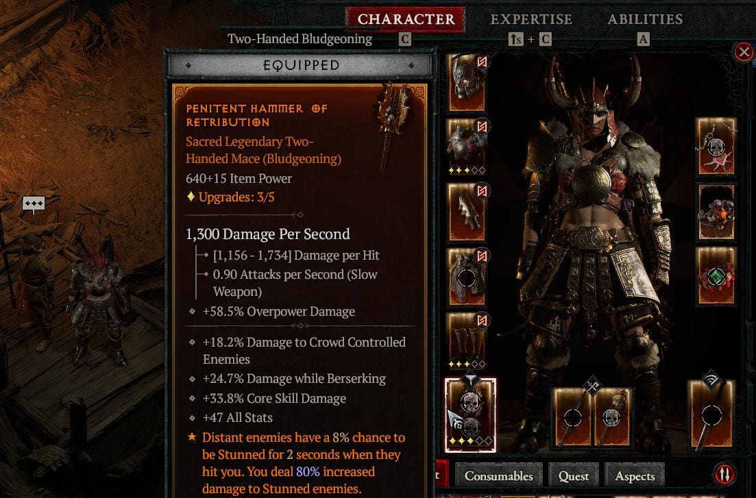 "Diablo 4: Players Demand Improved Loot Itemization and Game-Changing Abilities"