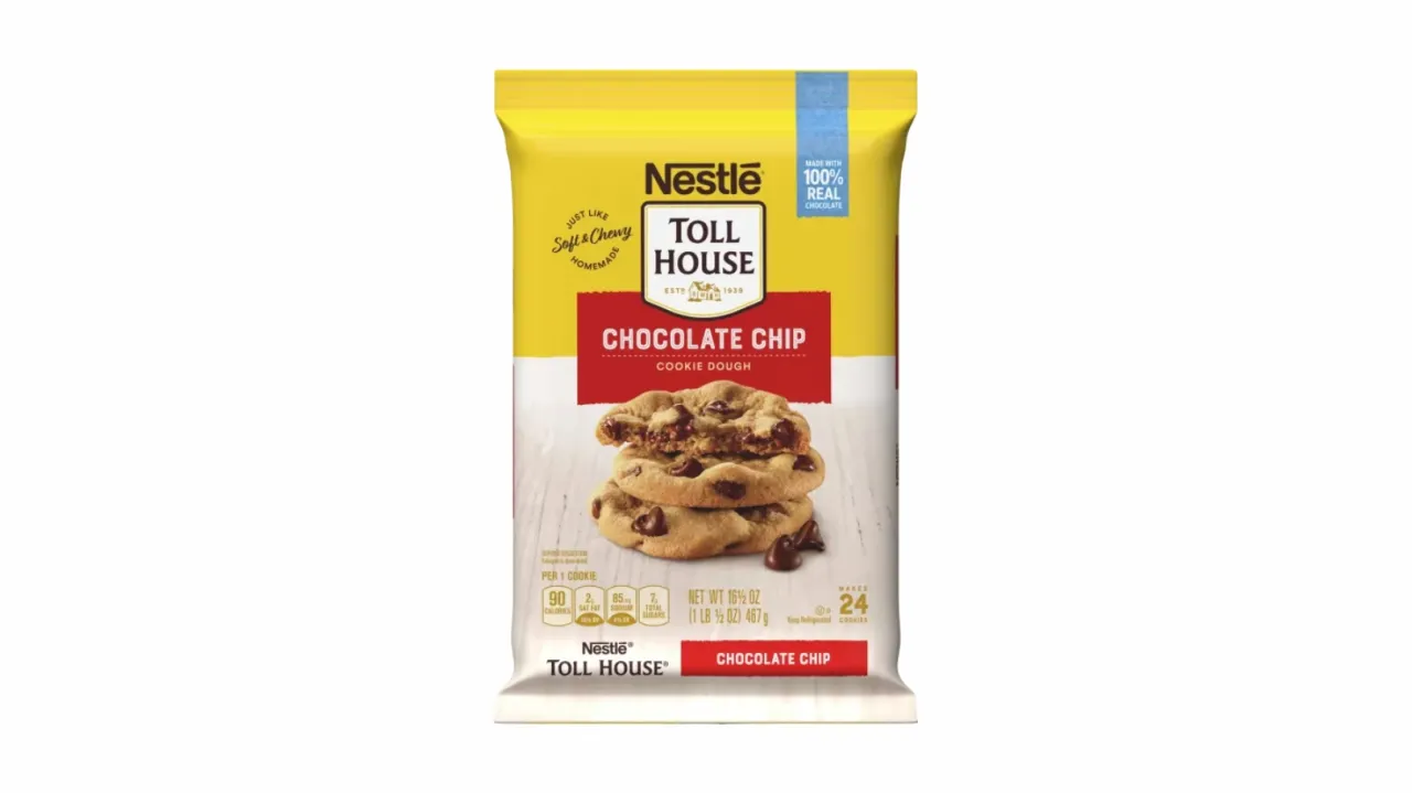 Featured image for "Warning: Nestlé Chocolate Chip Cookie Dough Recalled for Possible Wood Contamination"