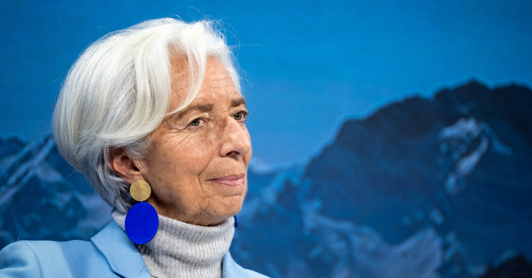 Featured image for "Timing of European Central Bank Rate Cuts Uncertain"