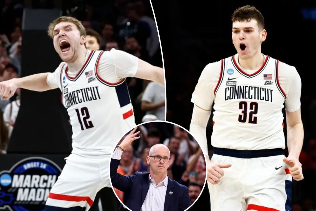 UConn Dominates Illinois to Secure Final Four Spot
