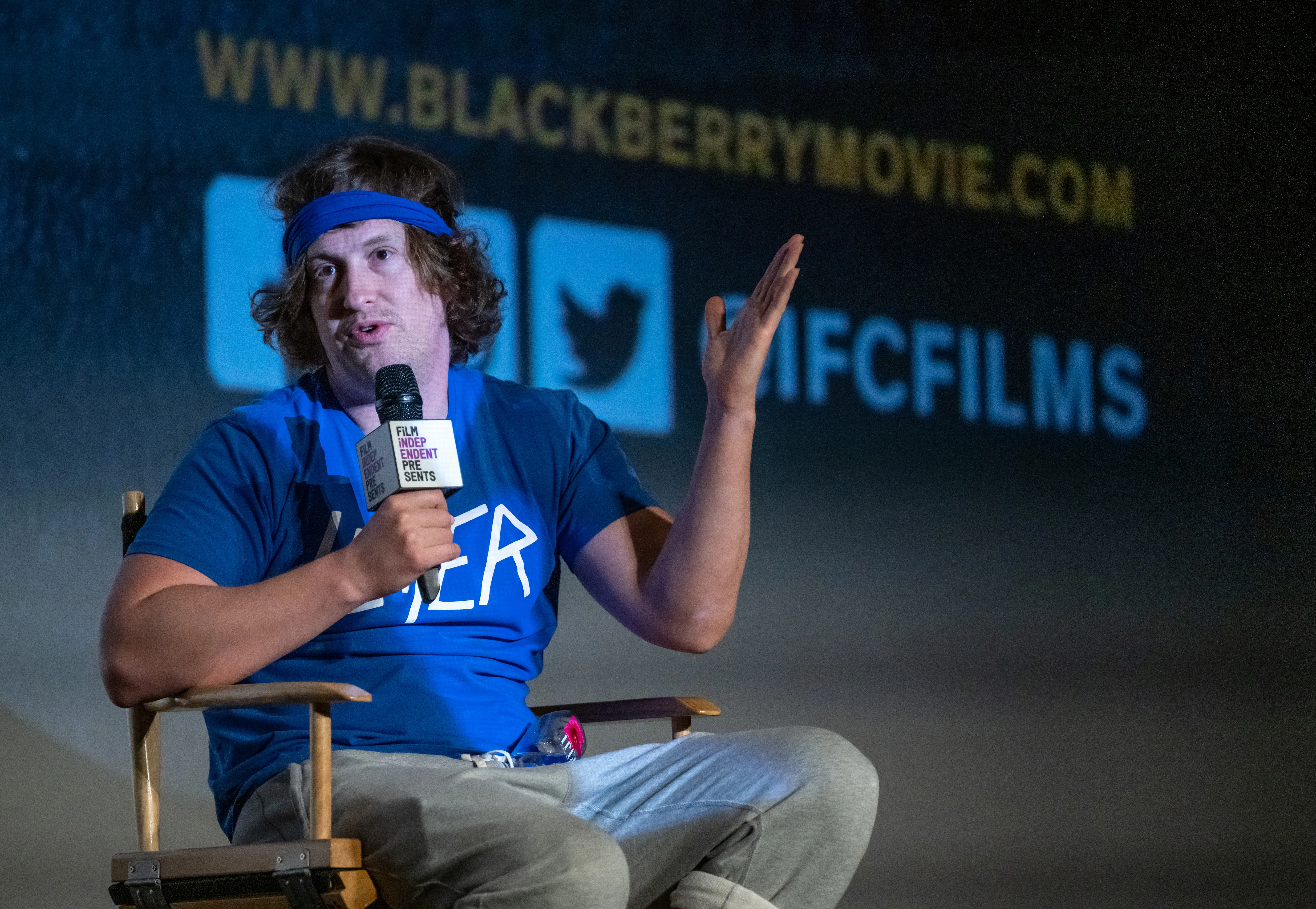 Featured image for The Rise and Fall of BlackBerry: A Tech Biopic Review.