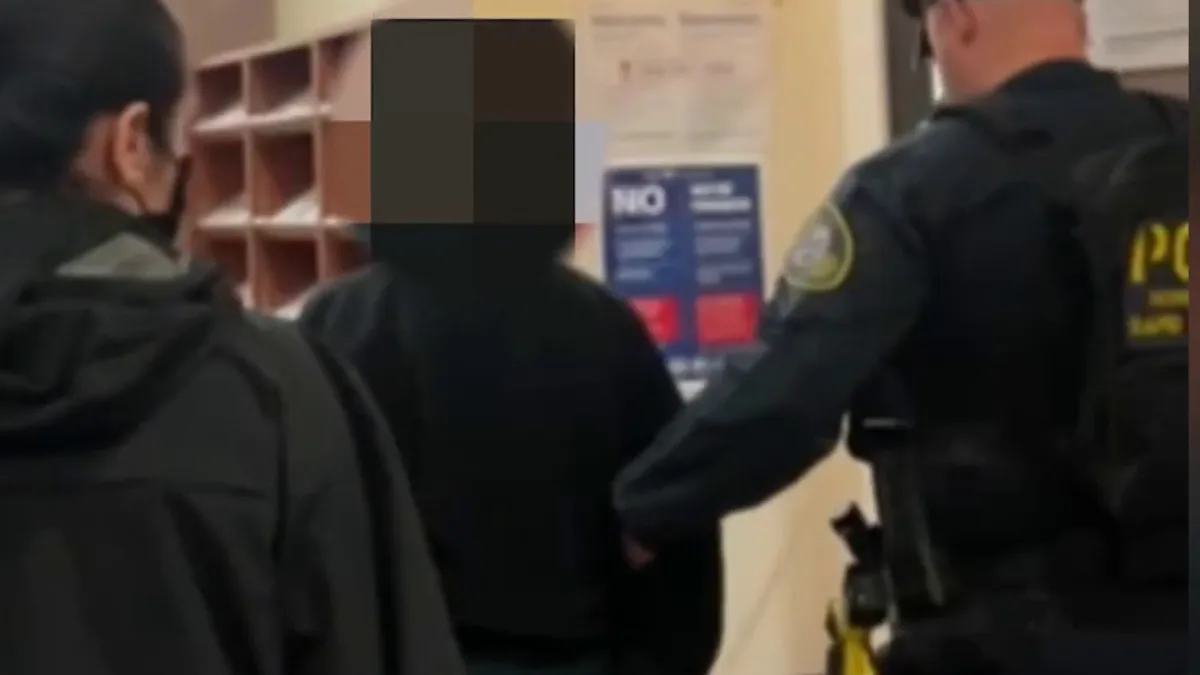 Featured image for ICE Detains Several Individuals, Including a 71-Year-Old U.S. Citizen, at San Diego Immigration Court