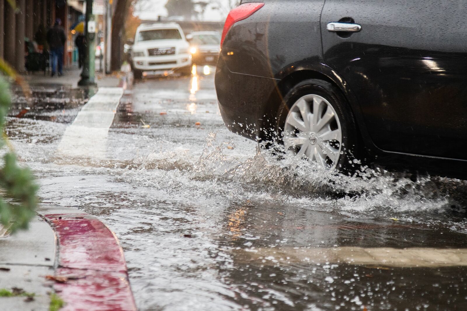 Berkeley Braces for Another Storm on Monday Amid Cold Snap and Chance of Light Rain.