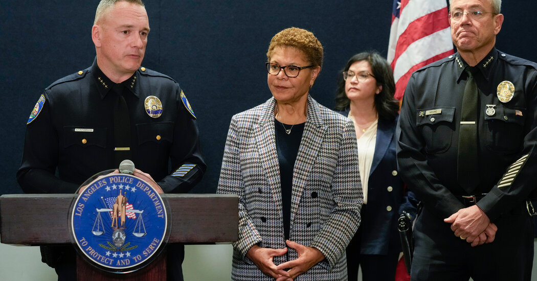 Arrest Made in Serial Killings of Homeless Men in Los Angeles
