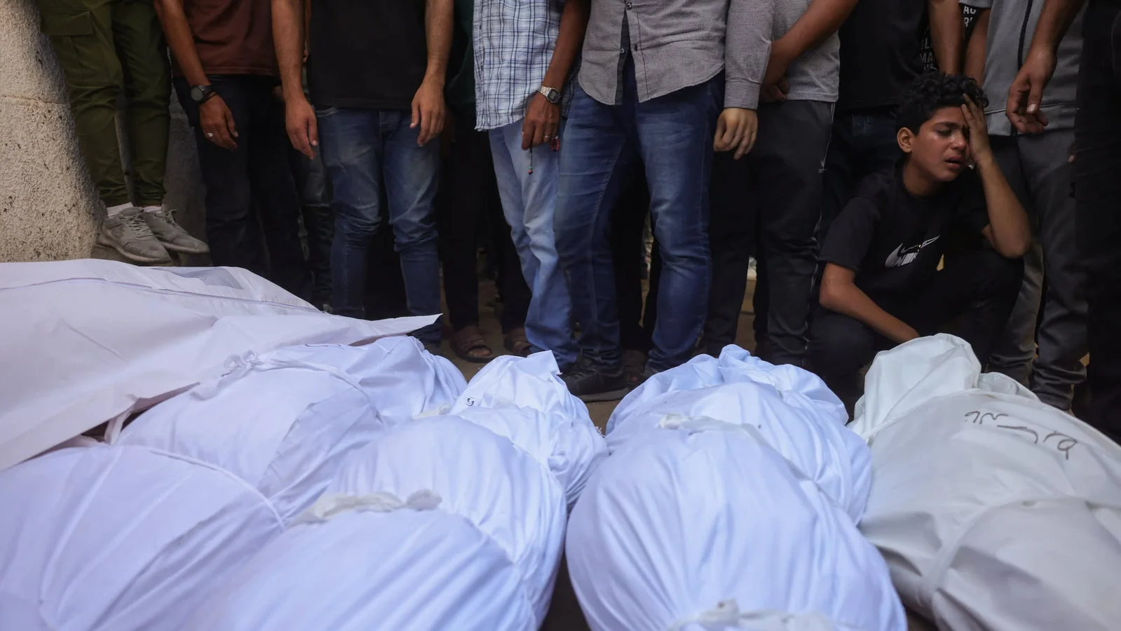 Scholars accuse Israel of genocide in Gaza